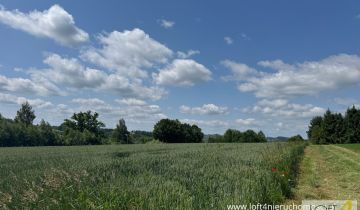 Działka budowlana Tuchów