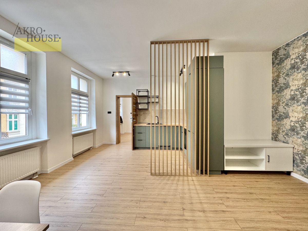 Mieszkanie 2-pokojowe Gliwice, ul. Ignacego Daszyńskiego. Zdjęcie 2