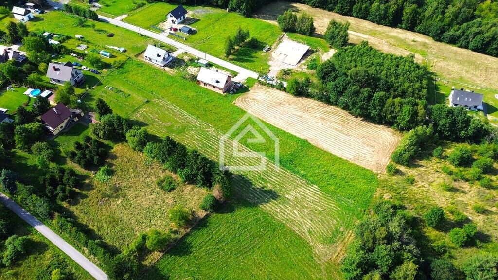 Działka budowlana Łomna. Zdjęcie 3