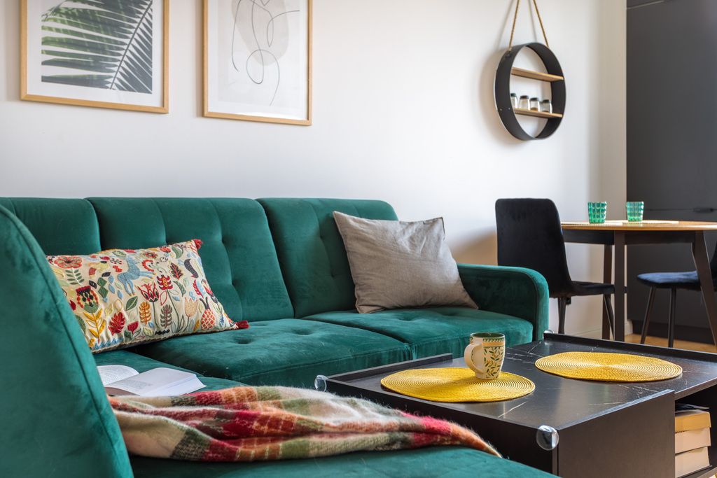 Mieszkanie 3-pokojowe Warszawa Ursus, ul. Powstańców Warszawy. Zdjęcie 2