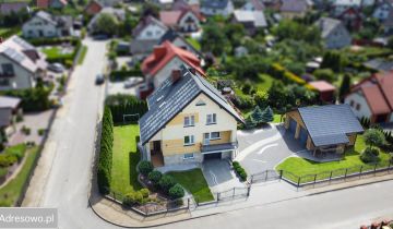 dom wolnostojący, 8 pokoi Skorzewo, ul. Kwiatowa