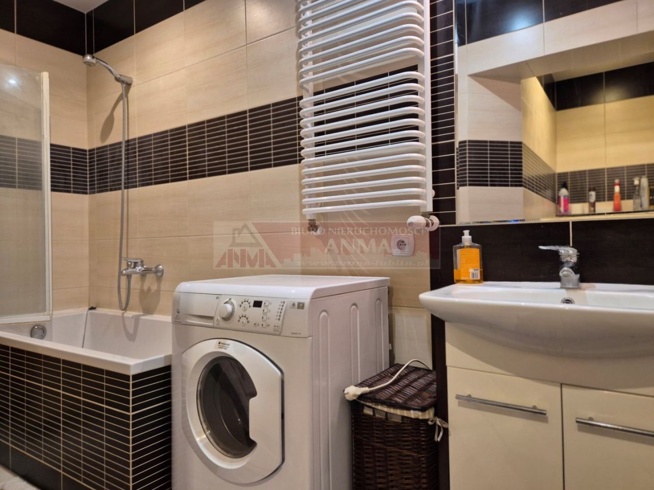 Mieszkanie 2-pokojowe Lublin Ponikwoda, ul. Konrada Bielskiego. Zdjęcie 6