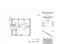 Mieszkanie 4-pokojowe Łazy, ul. Kwiatowa. Zdjęcie 4