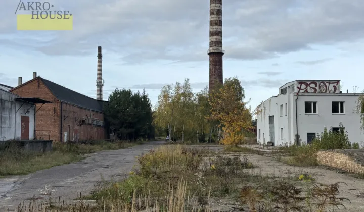 Działka inwestycyjna Sochaczew