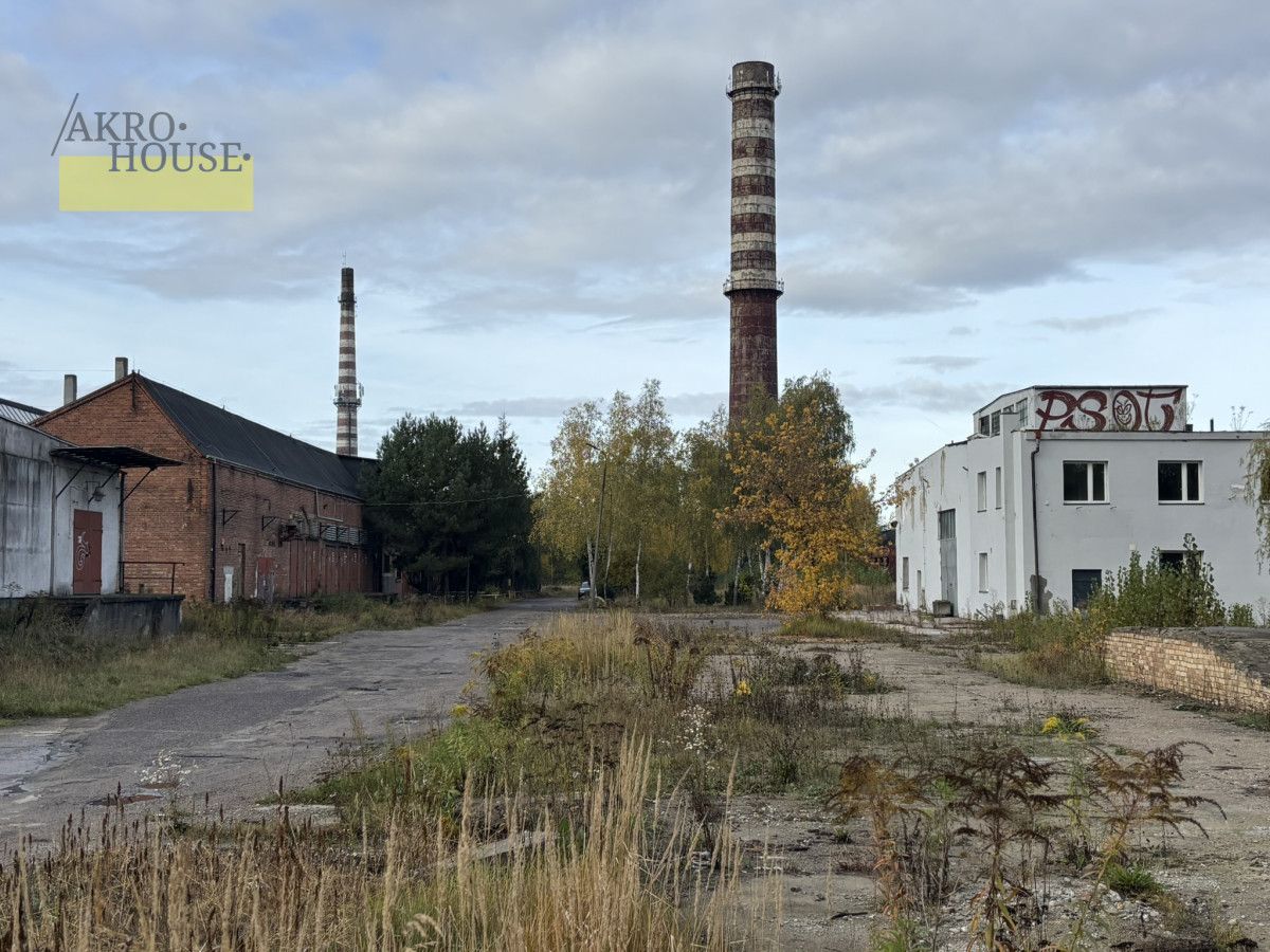 Działka inwestycyjna Sochaczew