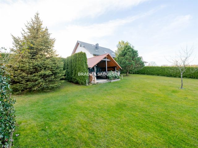 dom wolnostojący, 4 pokoje Sieraków. Zdjęcie 25