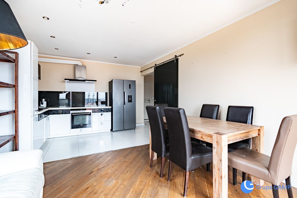 Mieszkanie 3-pokojowe Kraków Zakrzówek, ul. Kapelanka. Zdjęcie 3