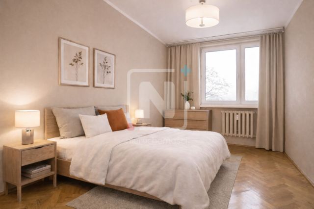 Mieszkanie 4-pokojowe Warszawa Bielany, ul. Dantego Alighieri. Zdjęcie 3