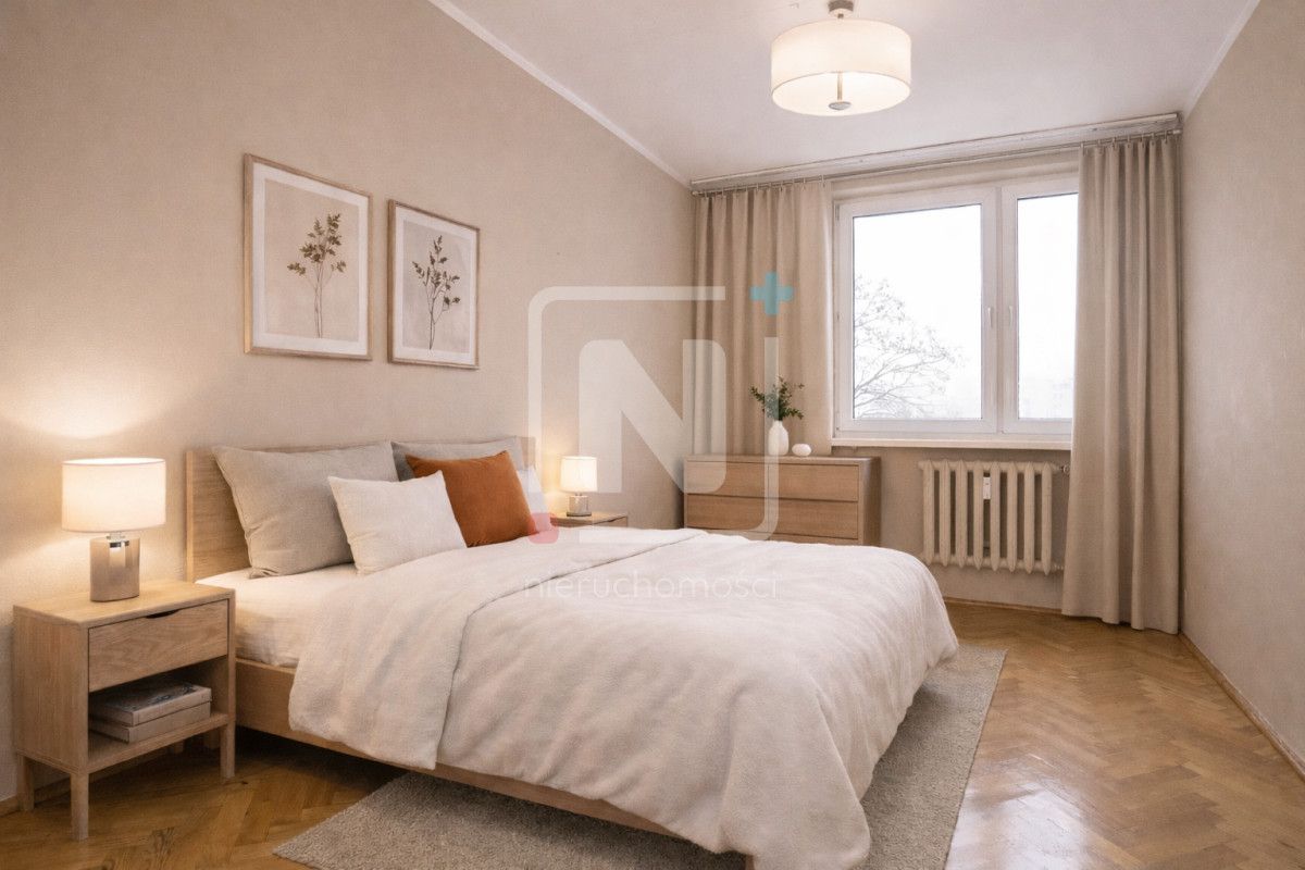 Mieszkanie 4-pokojowe Warszawa Bielany, ul. Dantego Alighieri. Zdjęcie 3