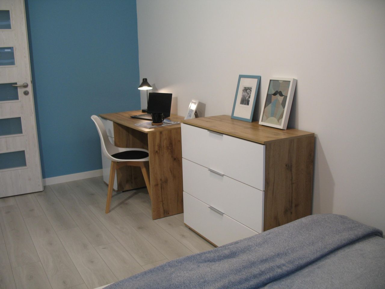 Mieszkanie 2-pokojowe Wrocław Kleczków, ul. Rychtalska. Zdjęcie 7