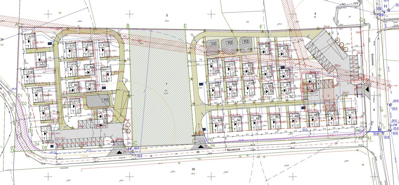 Działka budowlana Gąba, ul. Słoneczna. Zdjęcie 7