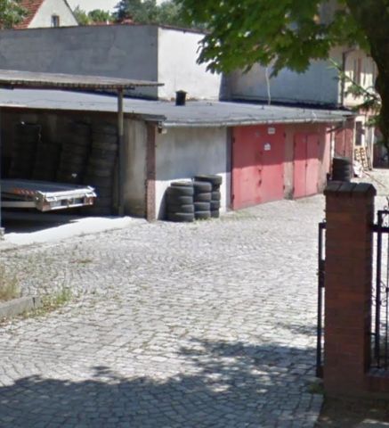 Garaż/miejsce parkingowe Świdnica Centrum, ul. Nauczycielska. Zdjęcie 1