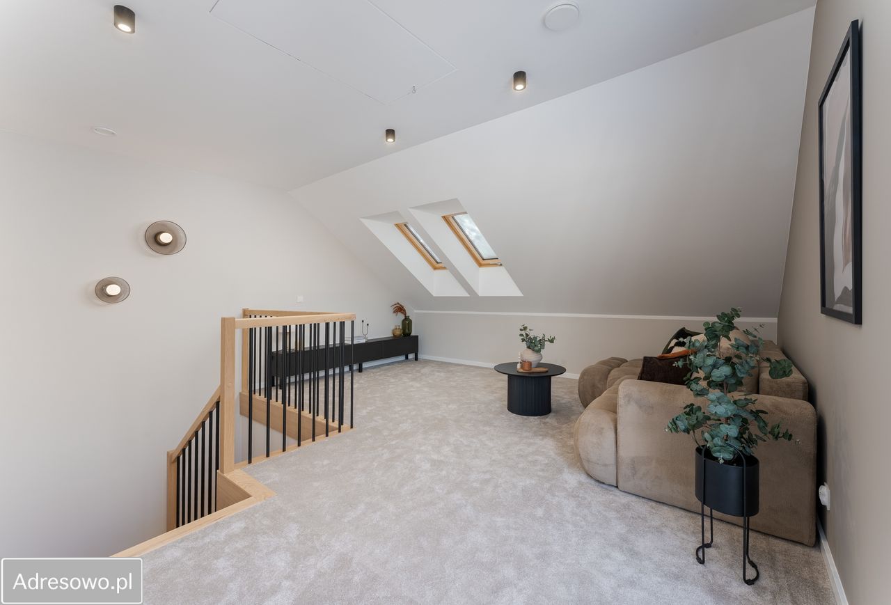 bliźniak, 6 pokoi Kraków Swoszowice, ul. Tadeusza Ważewskiego. Zdjęcie 10