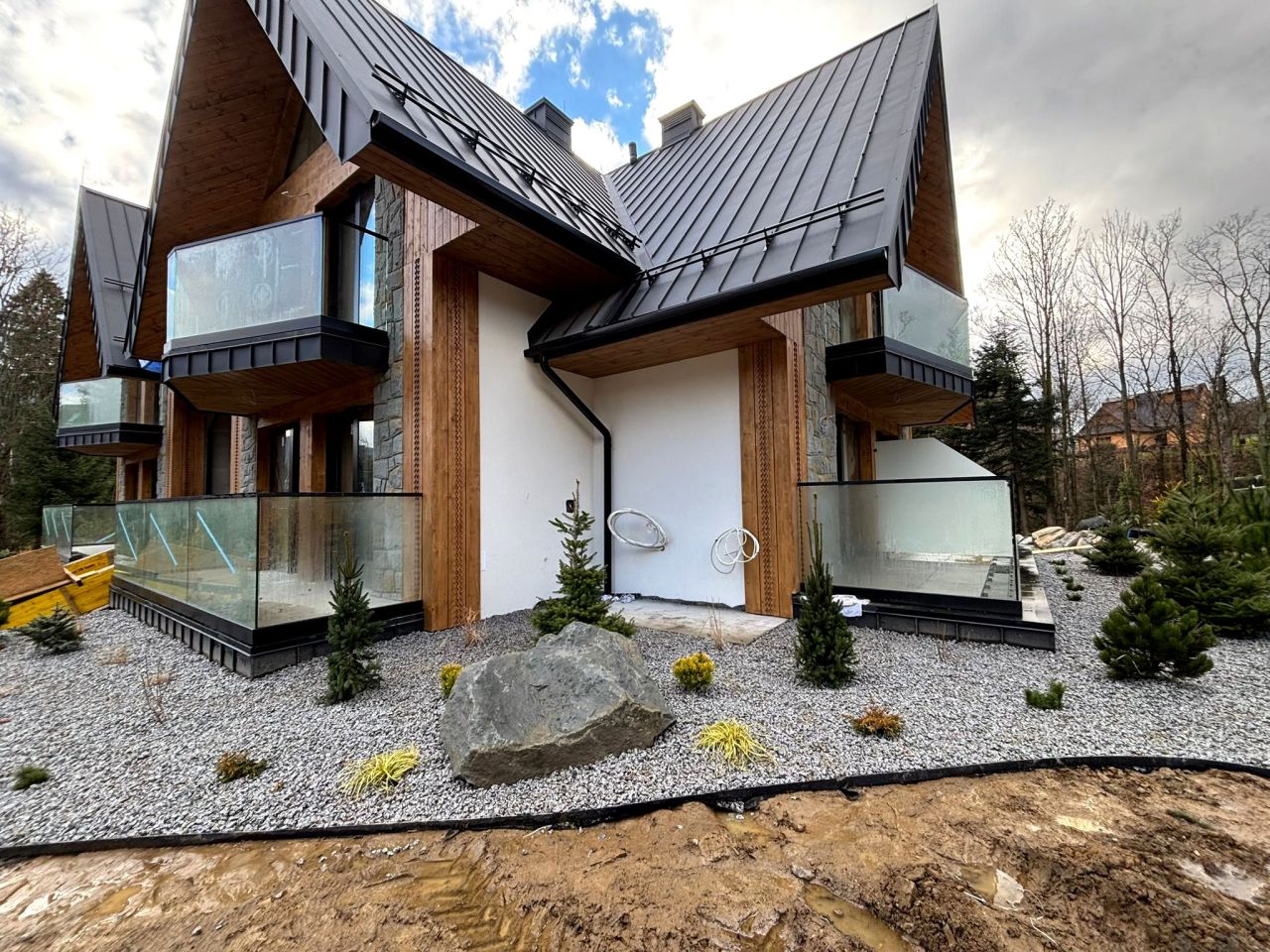 Mieszkanie 3-pokojowe Kościelisko, ul. Sobiczkowa. Zdjęcie 7