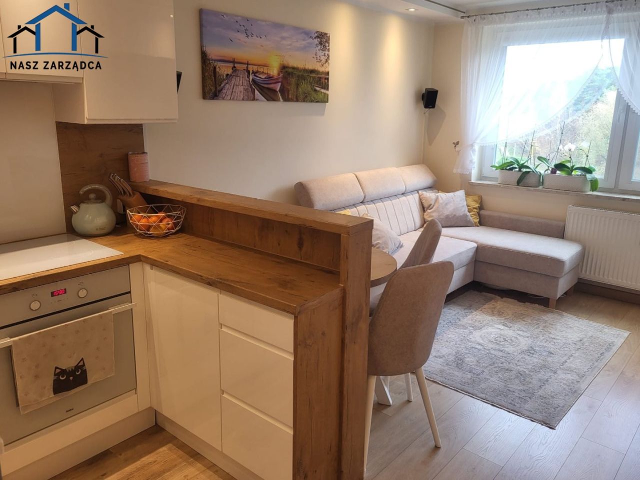 Mieszkanie 2-pokojowe Bydgoszcz Glinki. Zdjęcie 2