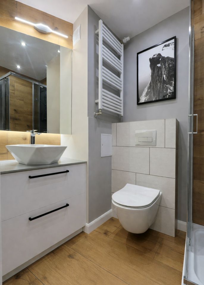 Mieszkanie 3-pokojowe Suwałki, ul. Alfreda Wierusza-Kowalskiego. Zdjęcie 8