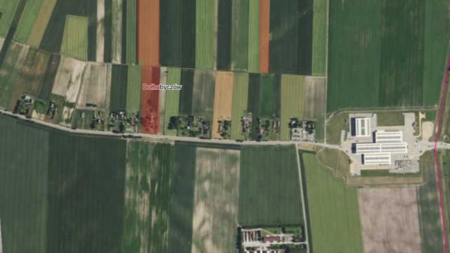Działka rolno-budowlana Dołhobyczów. Zdjęcie 1