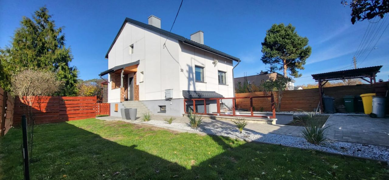 dom wolnostojący, 4 pokoje Odolion, ul. Leśna. Zdjęcie 2