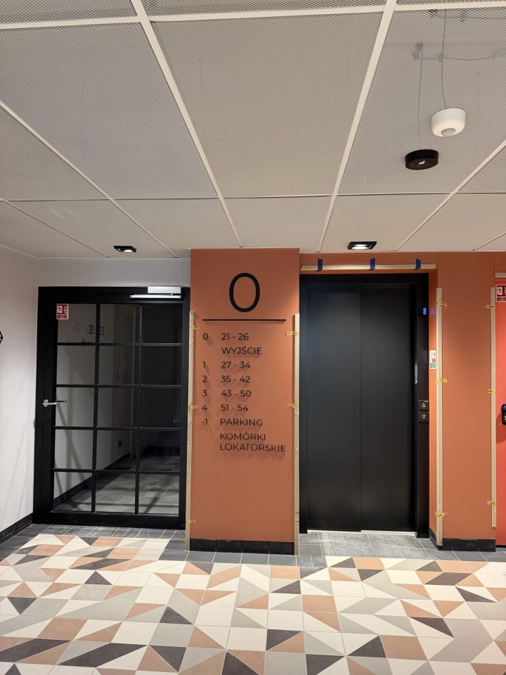 Mieszkanie 2-pokojowe Poznań Łazarz, ul. Kawaleryjska. Zdjęcie 10