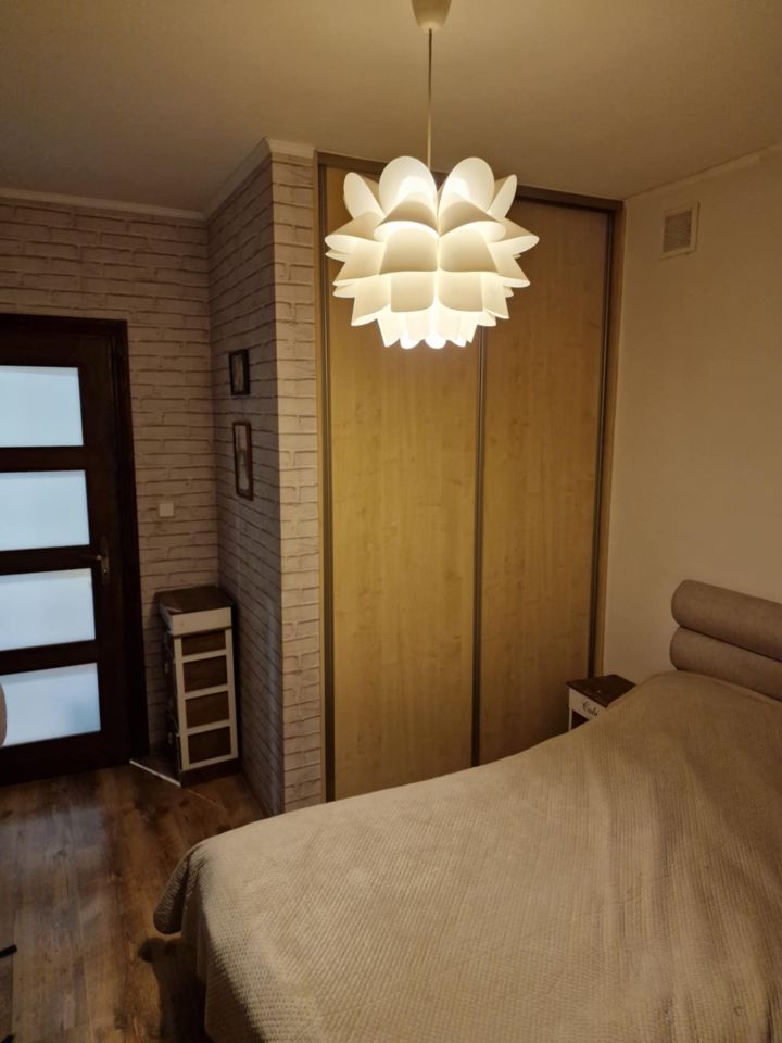 Mieszkanie 3-pokojowe Zamość Sitaniec-Błonie, ul. Jarosława Dąbrowskiego. Zdjęcie 3