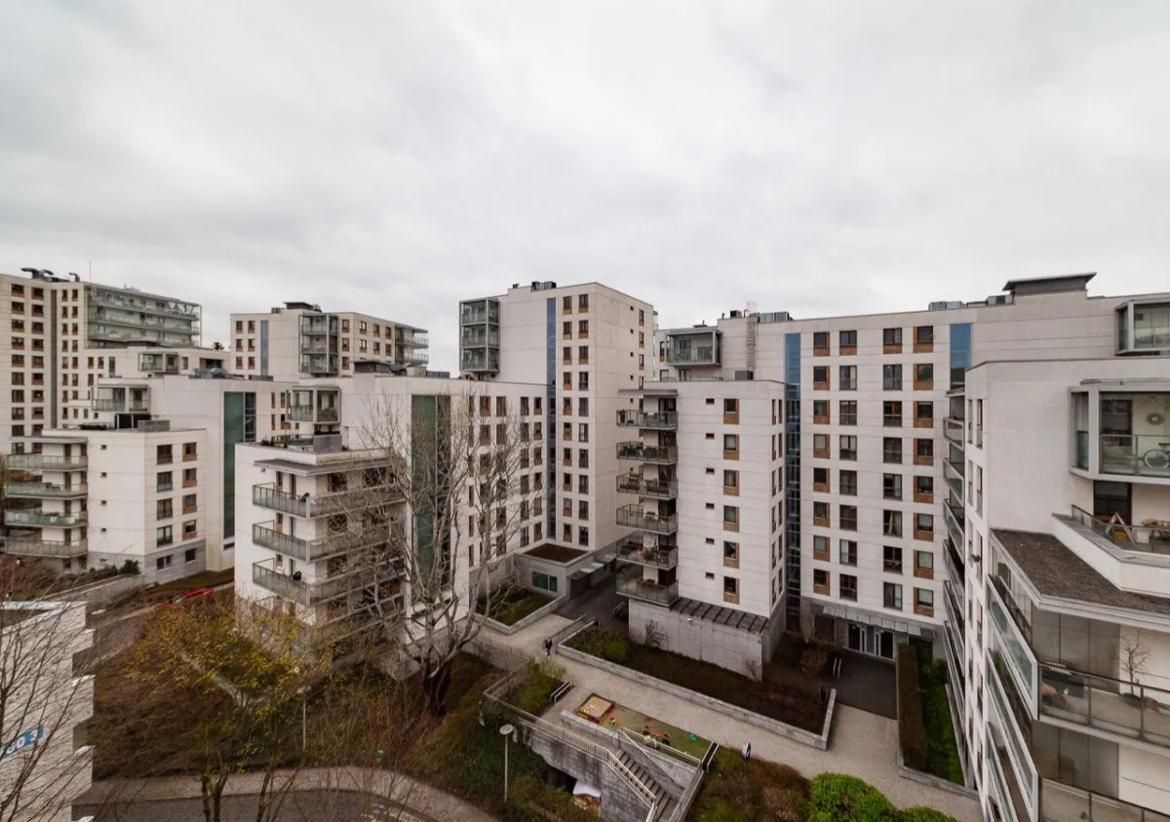 Mieszkanie 3-pokojowe Warszawa Ursynów, ul. Edwarda Warchałowskiego. Zdjęcie 3