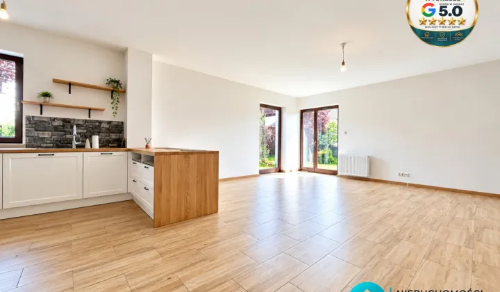 dom szeregowy, 4 pokoje Gdańsk Morena, ul. Czesława Miłosza