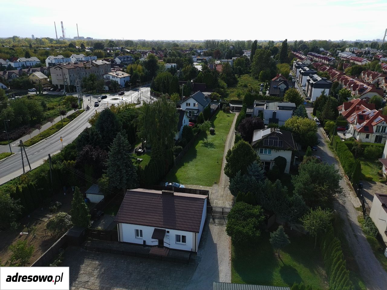 Działka inwestycyjna Warszawa Wawer, ul. Poprawna. Zdjęcie 9