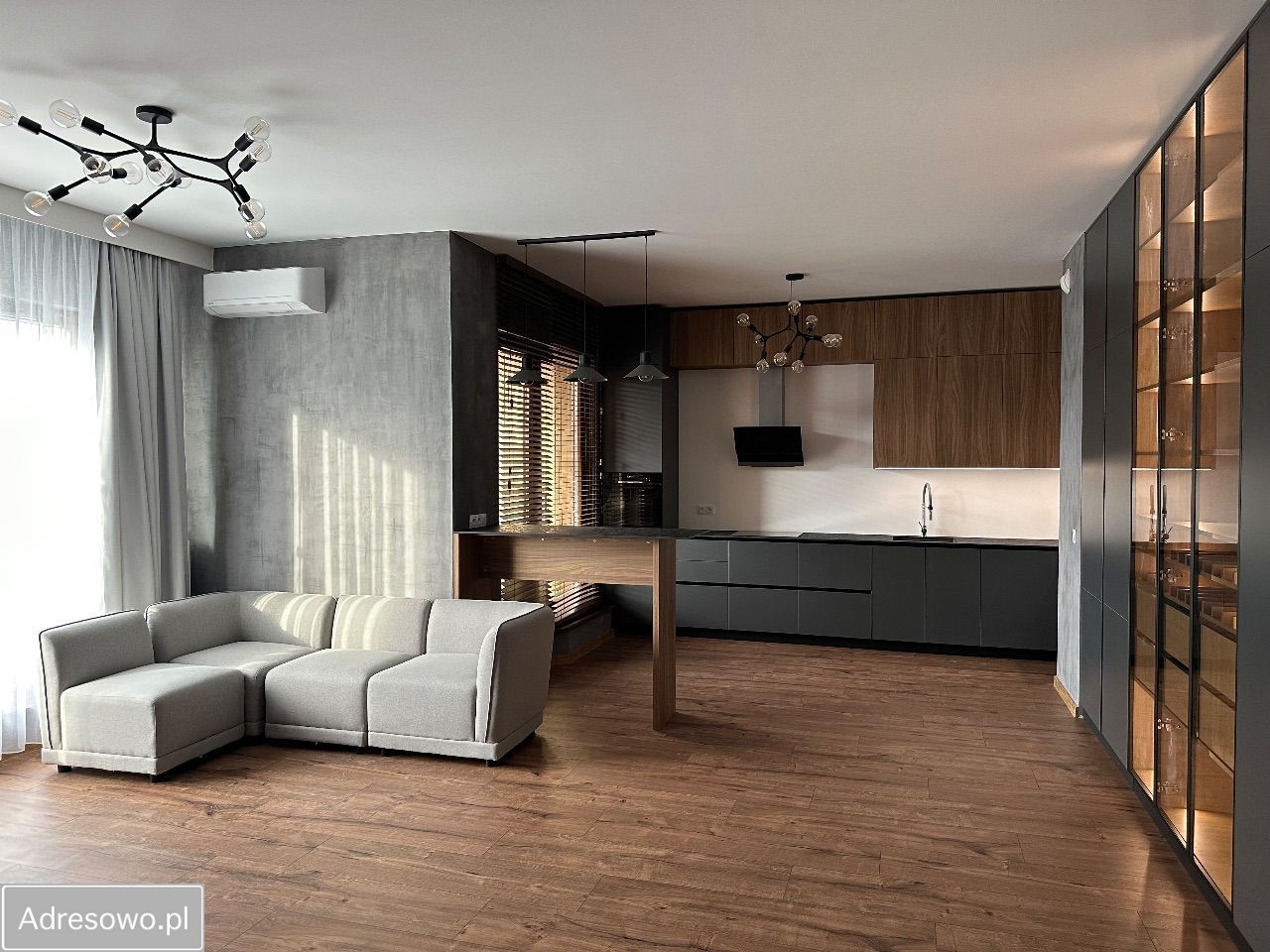 Mieszkanie 3-pokojowe Warszawa Wilanów, ul. Herbu Janina