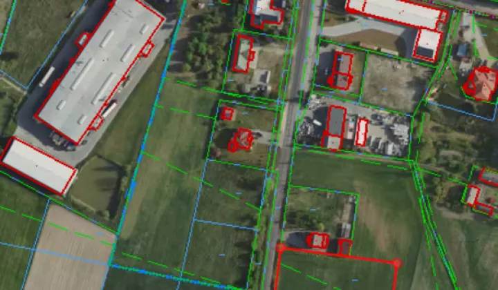 Działka inwestycyjna Aleksandrów Kujawski, ul. Przemysłowa