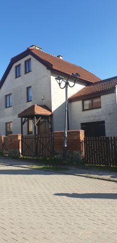 dom szeregowy, 6 pokoi Bartoszyce, ul. Warmińska. Zdjęcie 1