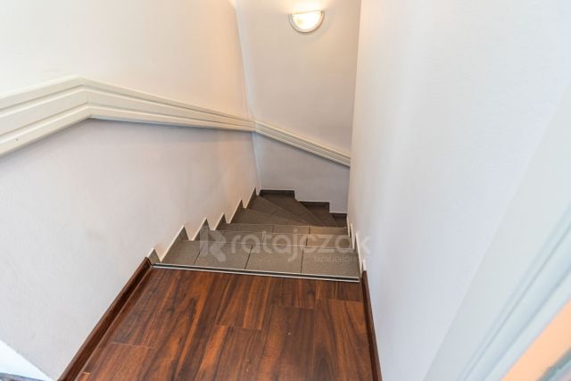 dom wolnostojący, 6 pokoi Gdynia Pustki Cisowskie, ul. Demptowska. Zdjęcie 20