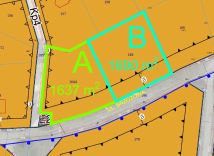 Działka budowlana Pławna. Zdjęcie 3