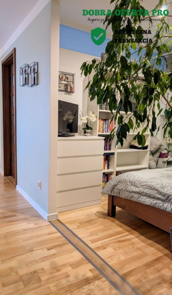 Mieszkanie 4-pokojowe Pruszcz Gdański, ul. Konstantego Ildefonsa Gałczyńskiego. Zdjęcie 7