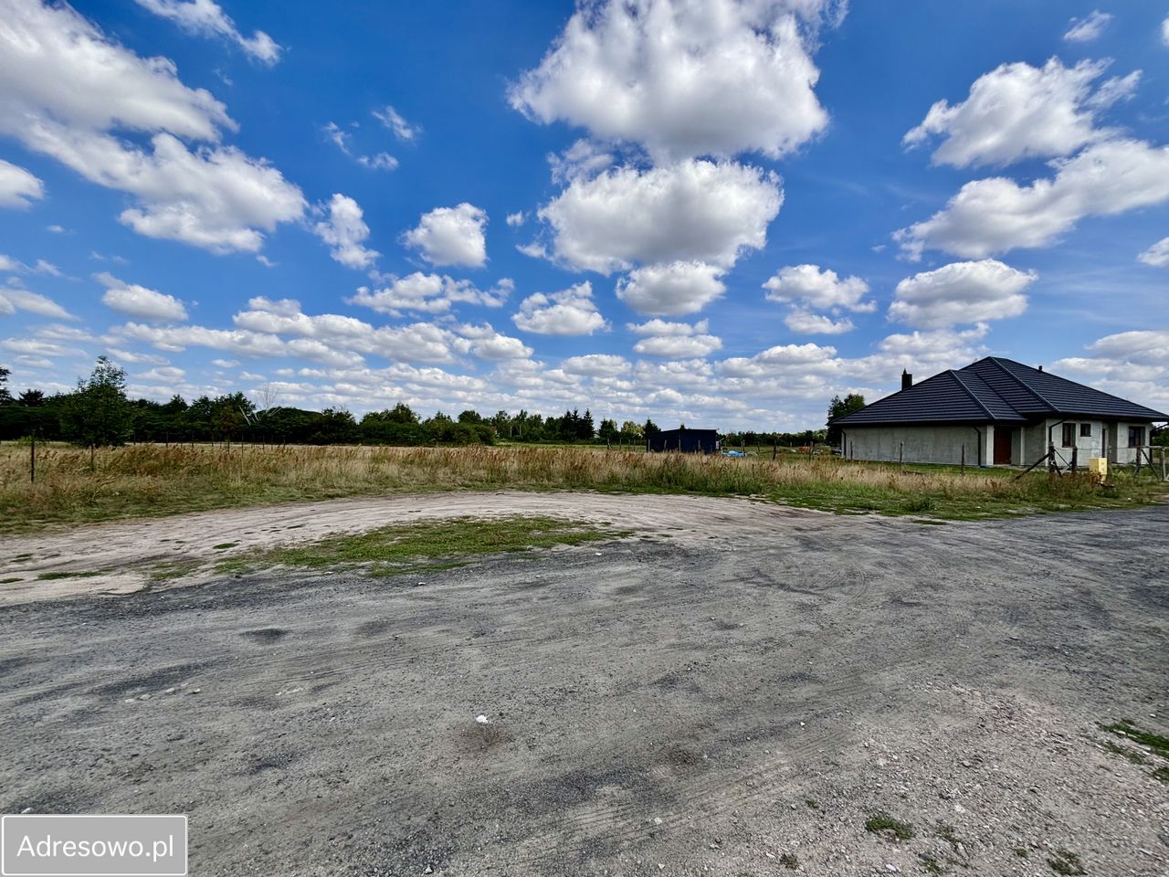 Działka budowlana Zawady. Zdjęcie 12