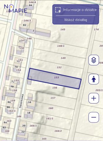 Działka budowlana Szczuczyn, ul. Świerkowa. Zdjęcie 1