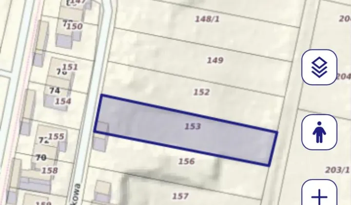 Działka budowlana Szczuczyn, ul. Świerkowa