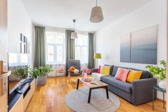 Mieszkanie 2-pokojowe Warszawa Śródmieście, ul. Filtrowa. Zdjęcie 1