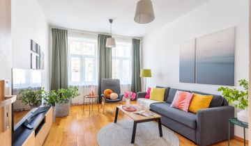 Mieszkanie 2-pokojowe Warszawa Śródmieście, ul. Filtrowa