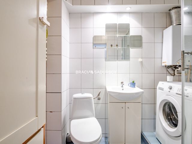 Mieszkanie 2-pokojowe Kraków Stare Miasto, ul. Starowiślna. Zdjęcie 7