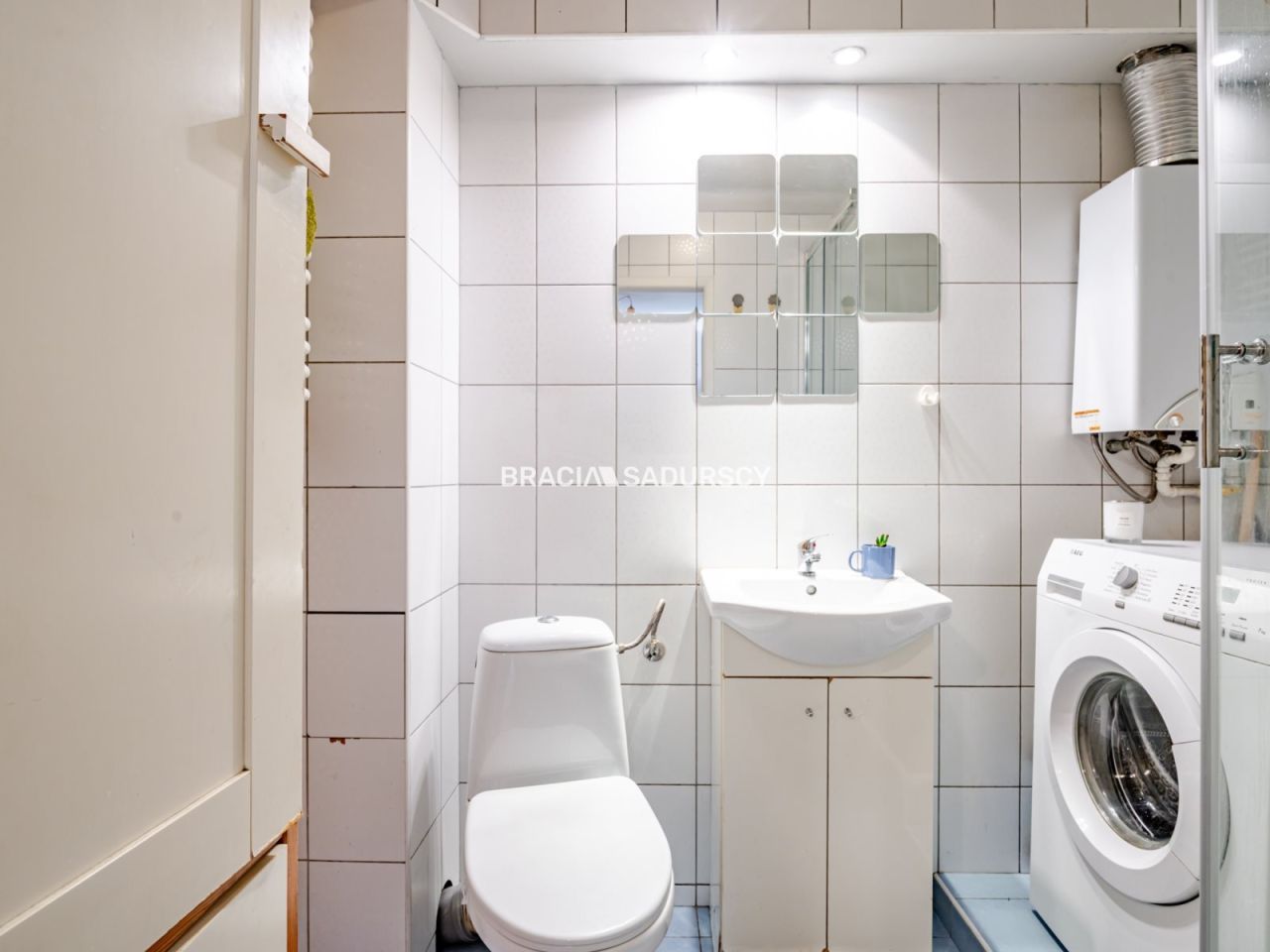 Mieszkanie 2-pokojowe Kraków Stare Miasto, ul. Starowiślna. Zdjęcie 7