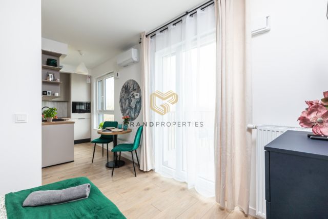 Mieszkanie 1-pokojowe Warszawa Ursynów, ul. Nowy Służewiec. Zdjęcie 4