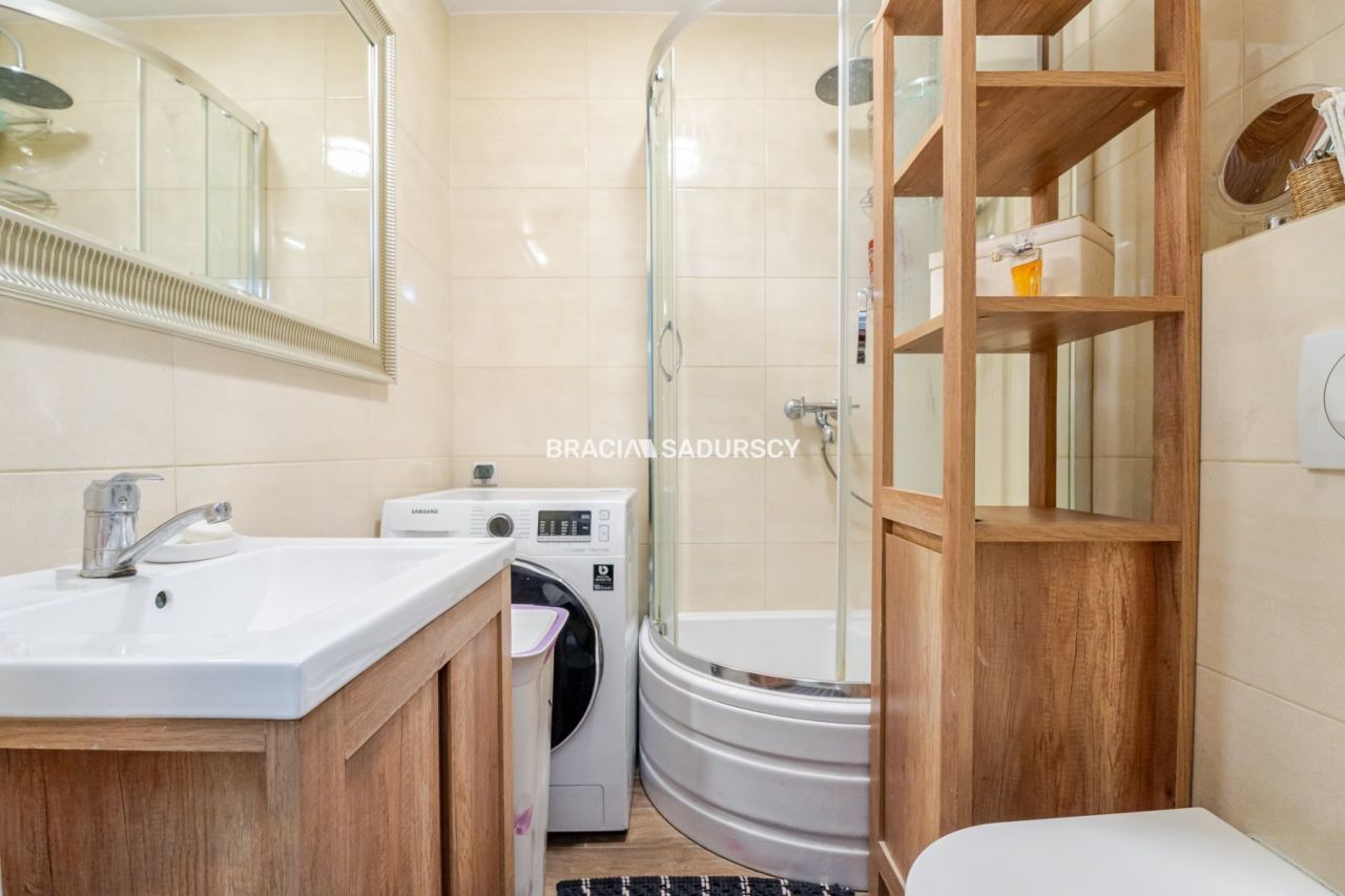 Mieszkanie 2-pokojowe Kraków Podgórze Duchackie, ul. Serbska. Zdjęcie 5