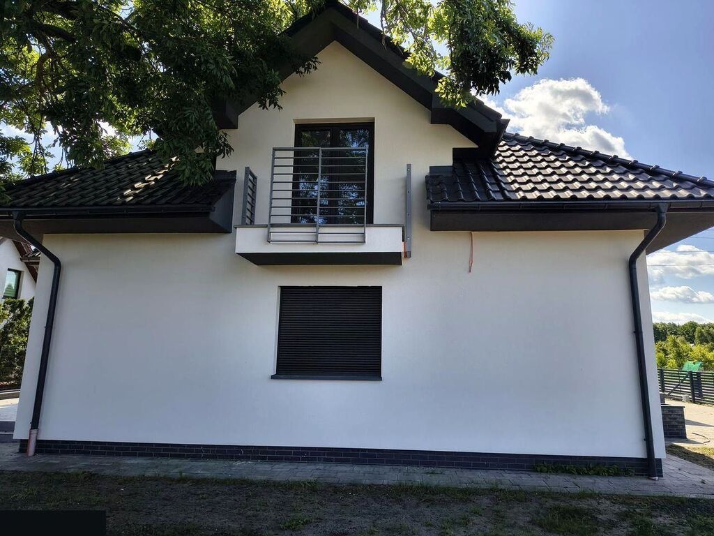 dom wolnostojący, 5 pokoi Szczecin Załom. Zdjęcie 3