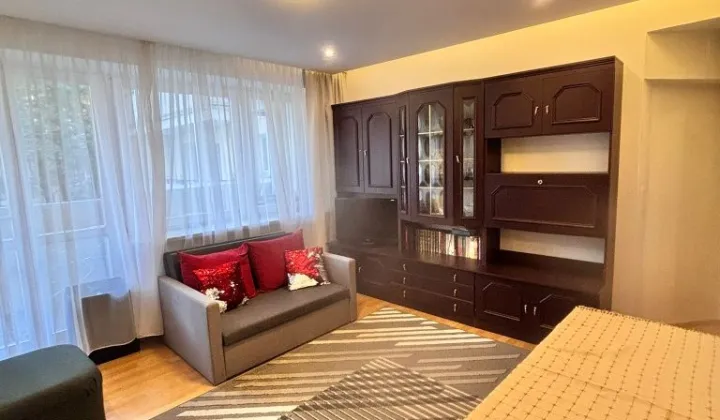 Mieszkanie 1-pokojowe Warszawa Praga-Północ, ul. Radzymińska