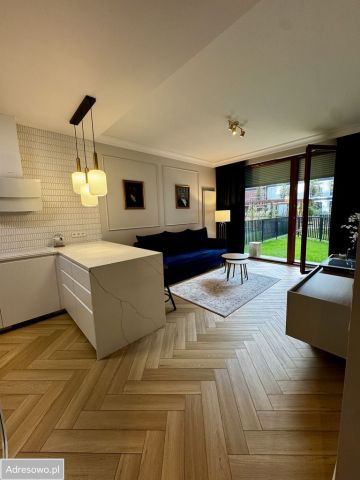 Mieszkanie 2-pokojowe Warszawa Wilanów. Zdjęcie 1