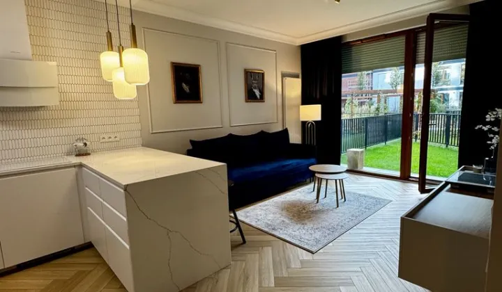 Mieszkanie 2-pokojowe Warszawa Wilanów