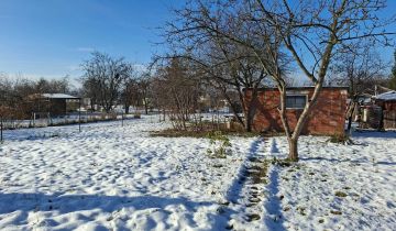 Działka rod Świdnica, ul. Bystrzycka