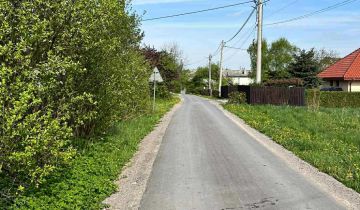 Działka rolno-budowlana Łazy