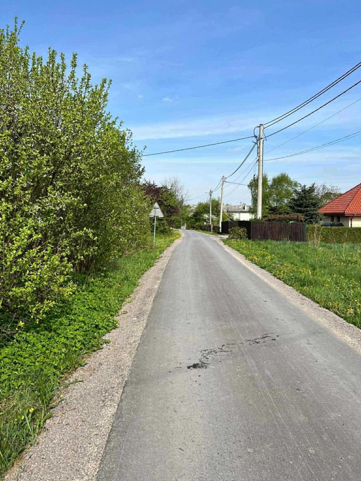 Działka rolno-budowlana Łazy. Zdjęcie 2