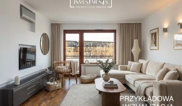 Mieszkanie 3-pokojowe Warszawa Wilanów, al. Rzeczypospolitej